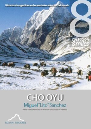 Libro Cho Oyu